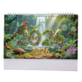 5D/DIY Calendar Crystal Painting Desk Calendars Kit Diamond Painting Calendar