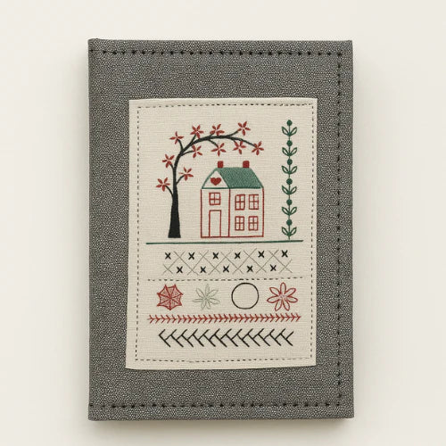 🌹Embroidery Stitching Book✨