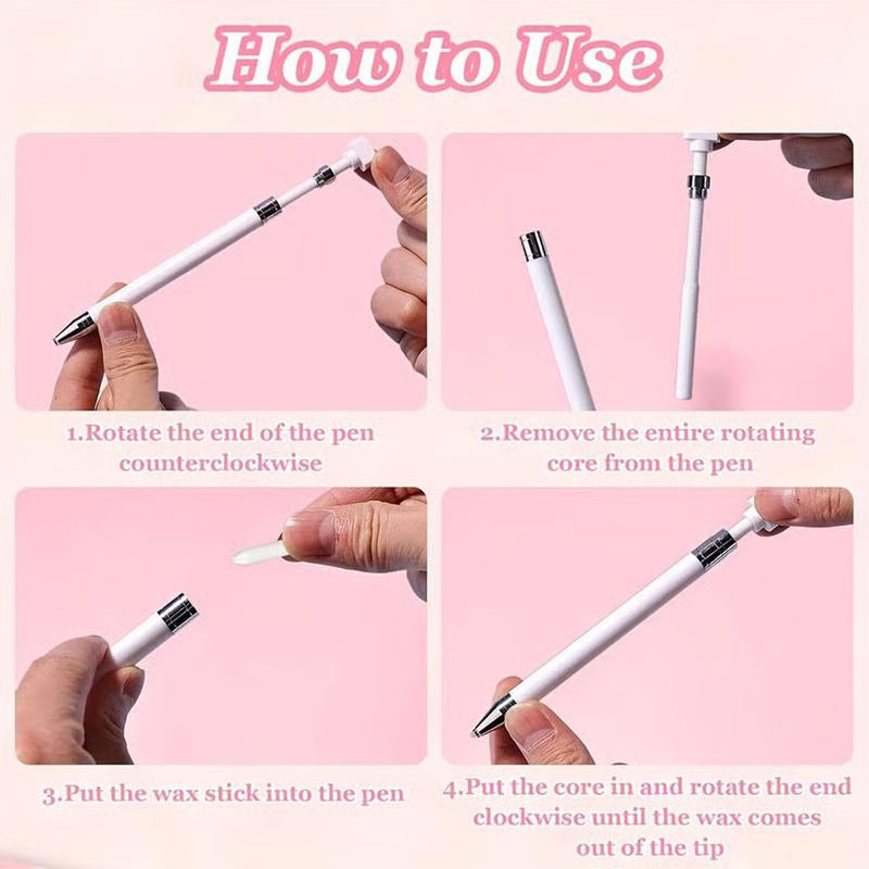 Auto-Wax Diamond Painting Pen